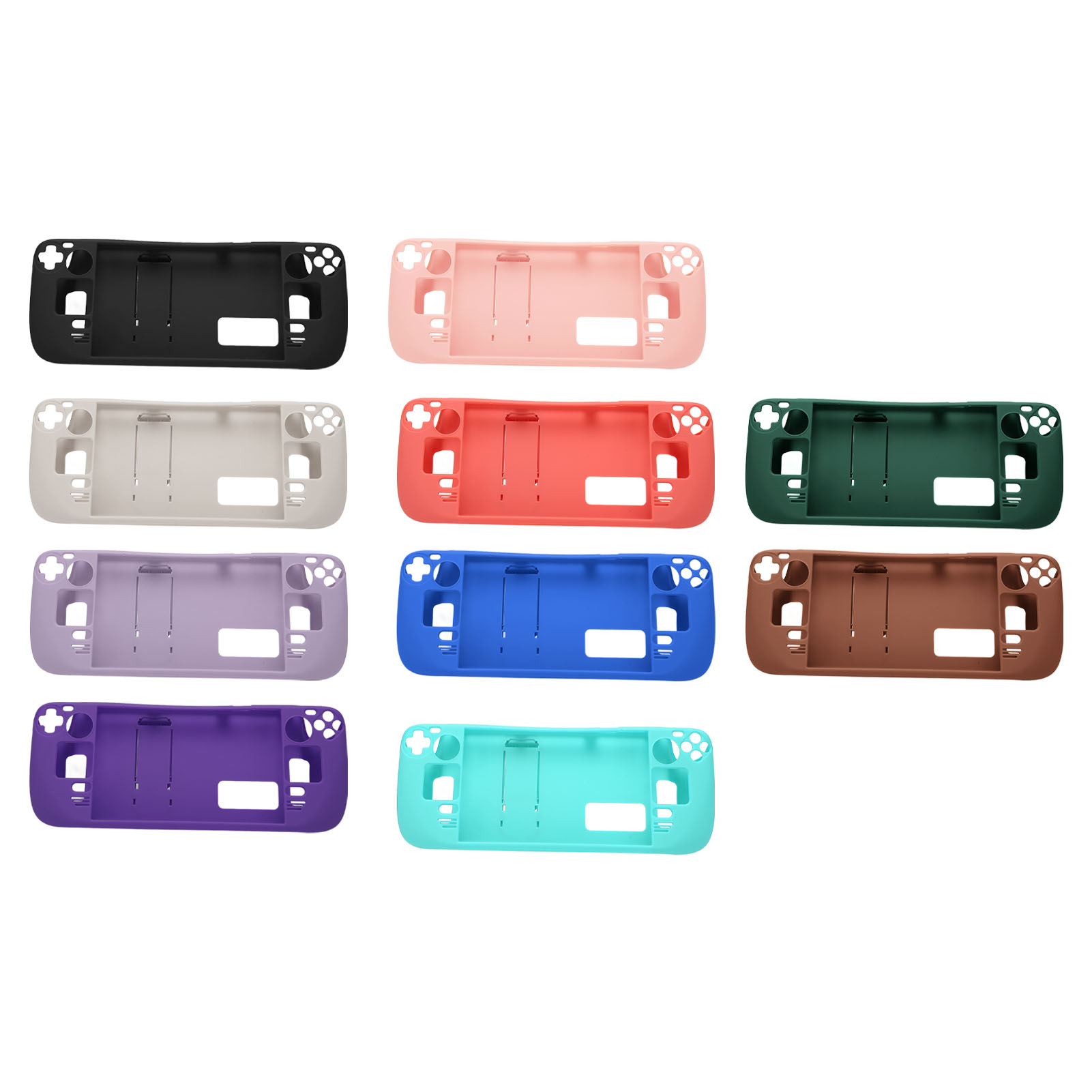 Universal Kickstand Case Hands - Gaming Console Steam Deck avaliação e preço