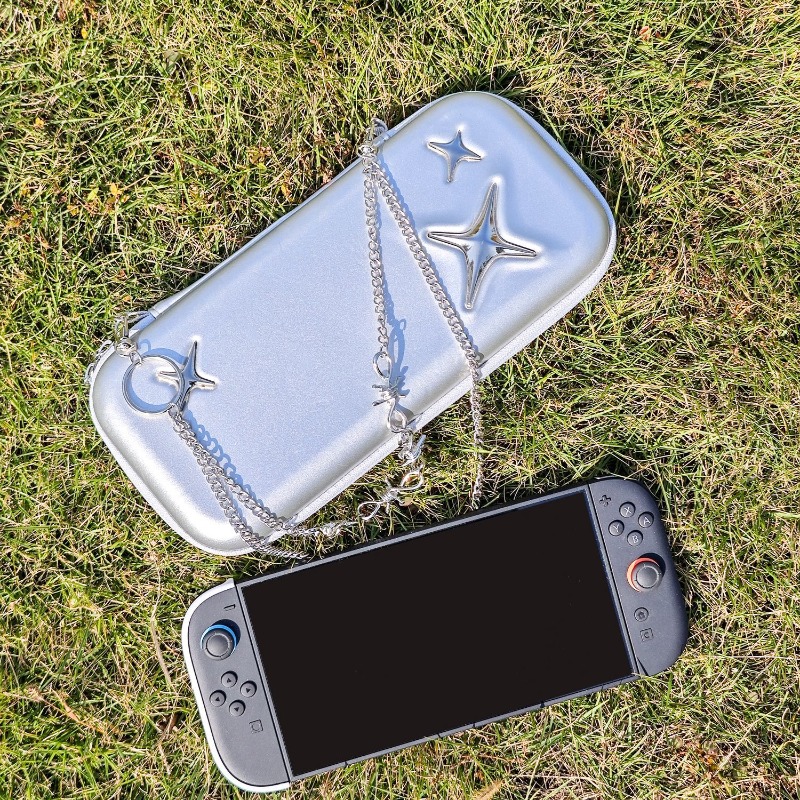 New Portable Carrying Case for - Gaming Console Bag avaliação e preço