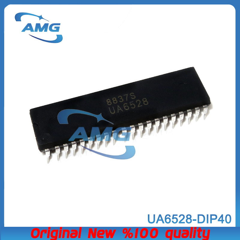 1pcs/lot UA6528 6528 In-line p - Gaming Console Images avaliação e preço
