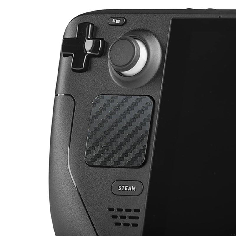 Protective Trackpad Skin Stick - Gaming Console Steam Deck avaliação e preço