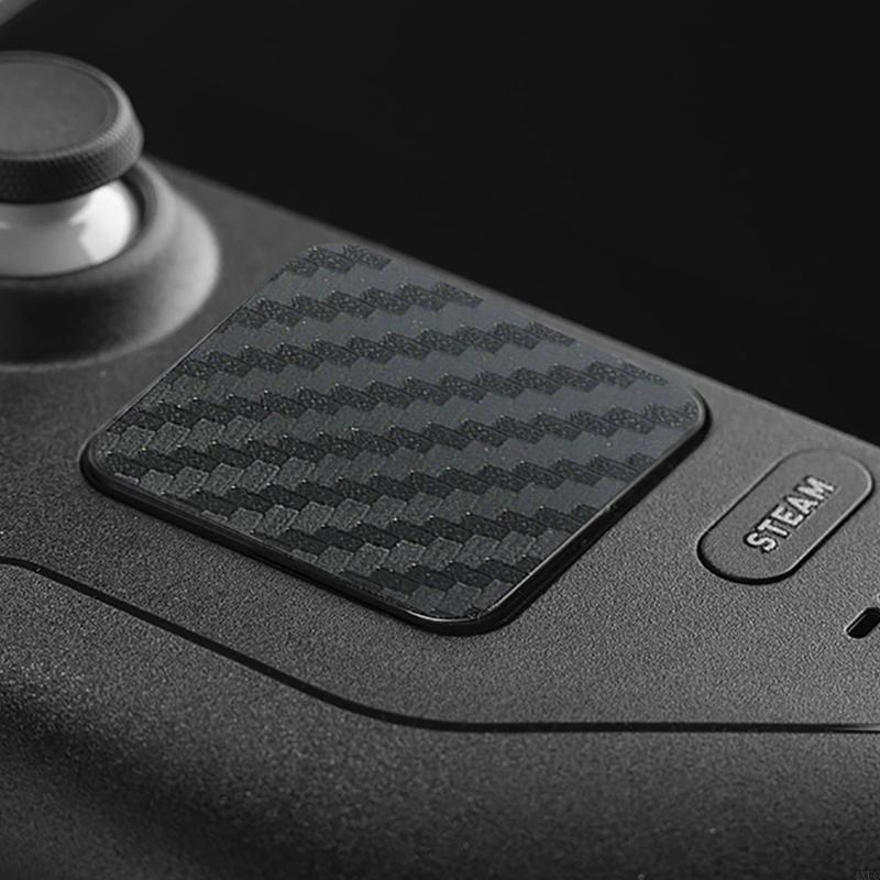 Protective Trackpad Skin Stick - Gaming Console Steam Deck avaliação e preço