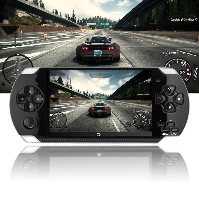 Handheld Portable Retro Video  - Gaming Console 5 Year Old avaliação e preço