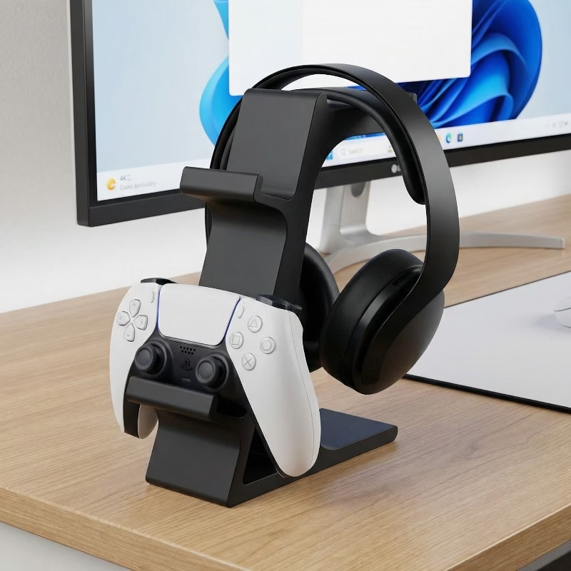 1PC 3-Tier Game Controller and - Gaming Console Stand avaliação e preço