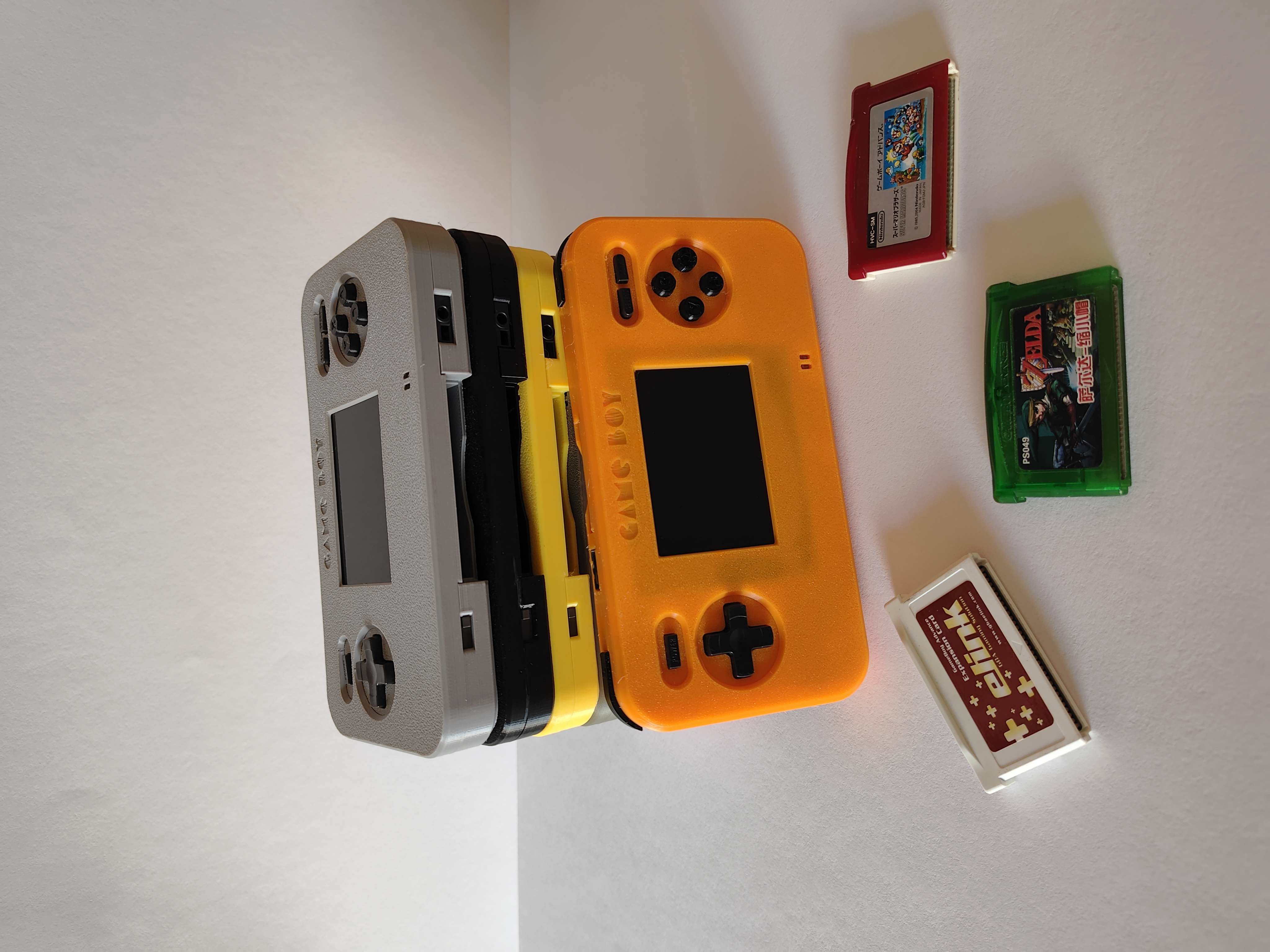 Colorful Design NDS To GBA Ret - Gaming Console Vintage avaliação e preço