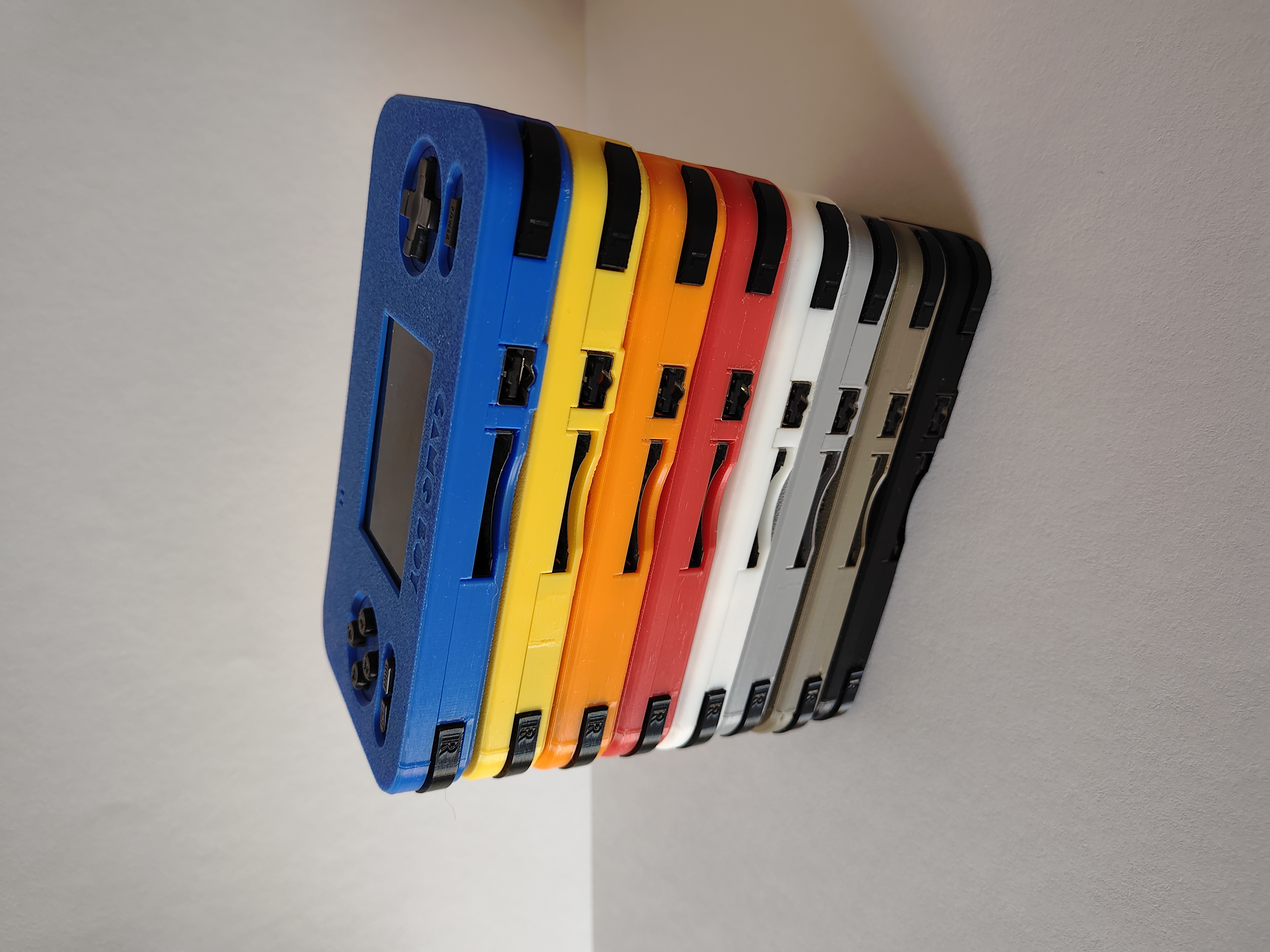 Colorful Design NDS To GBA Ret - Gaming Console Vintage avaliação e preço