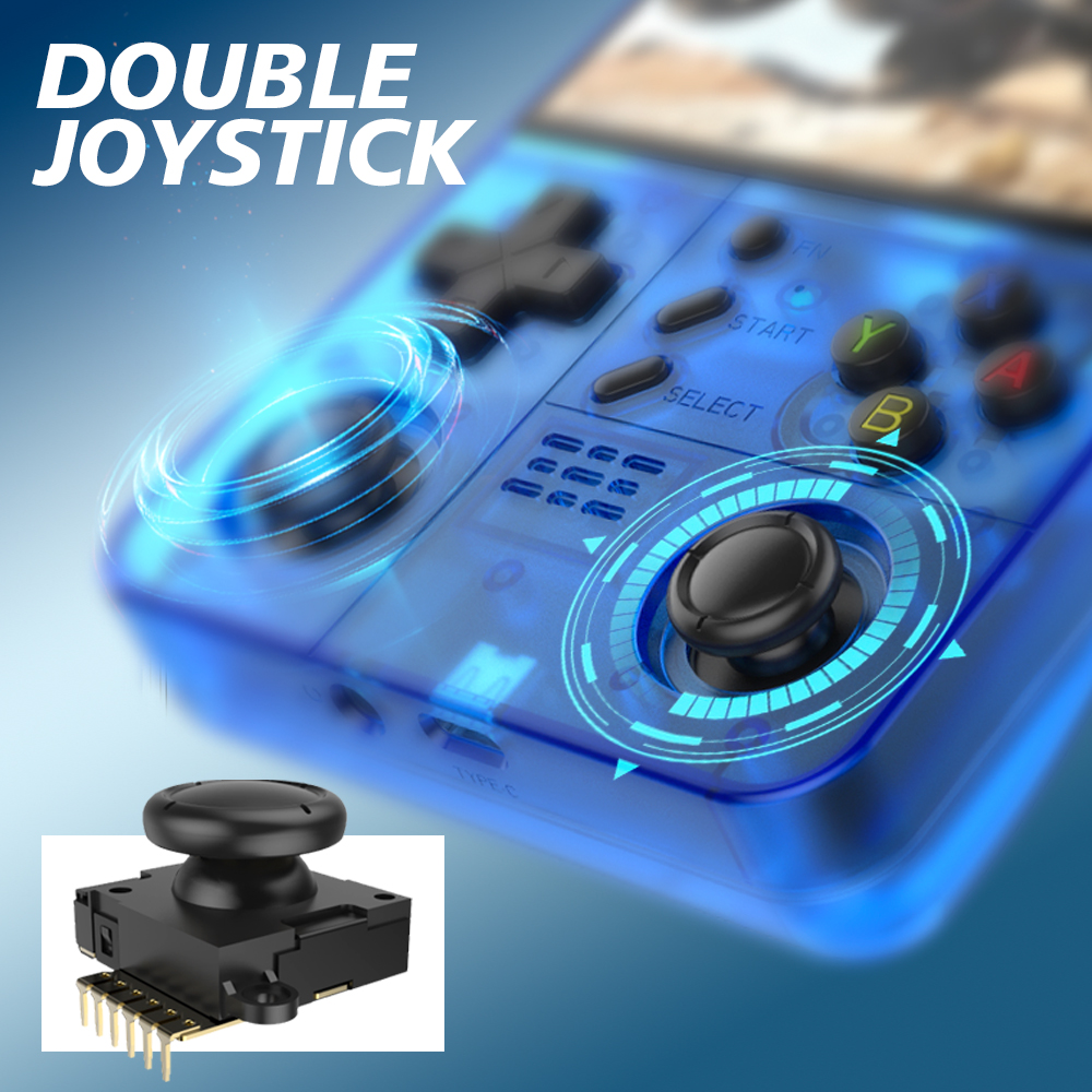 Retro R40XXPROMAX Retro Handhe - Gaming Console Handheld Best avaliação e preço