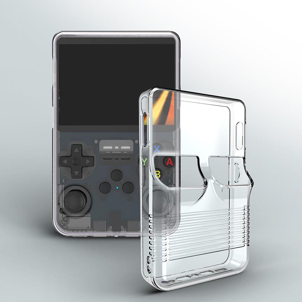 R36S Handheld Game Console Pro - Gaming Console Bag avaliação e preço