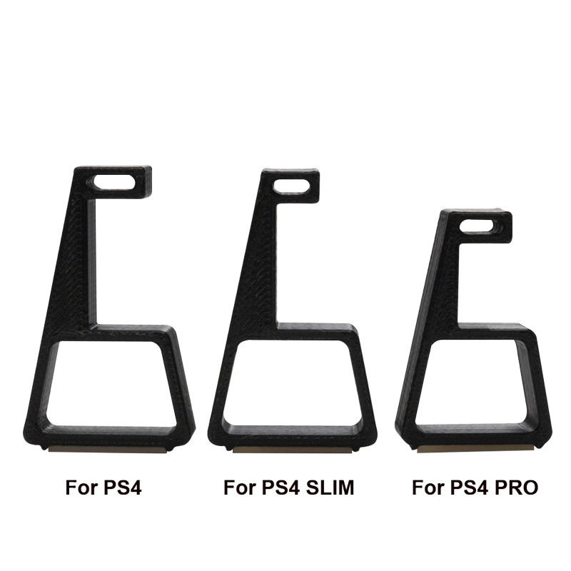 4Pcs Cooling Horizontal Holder - Gaming Console Stand avaliação e preço