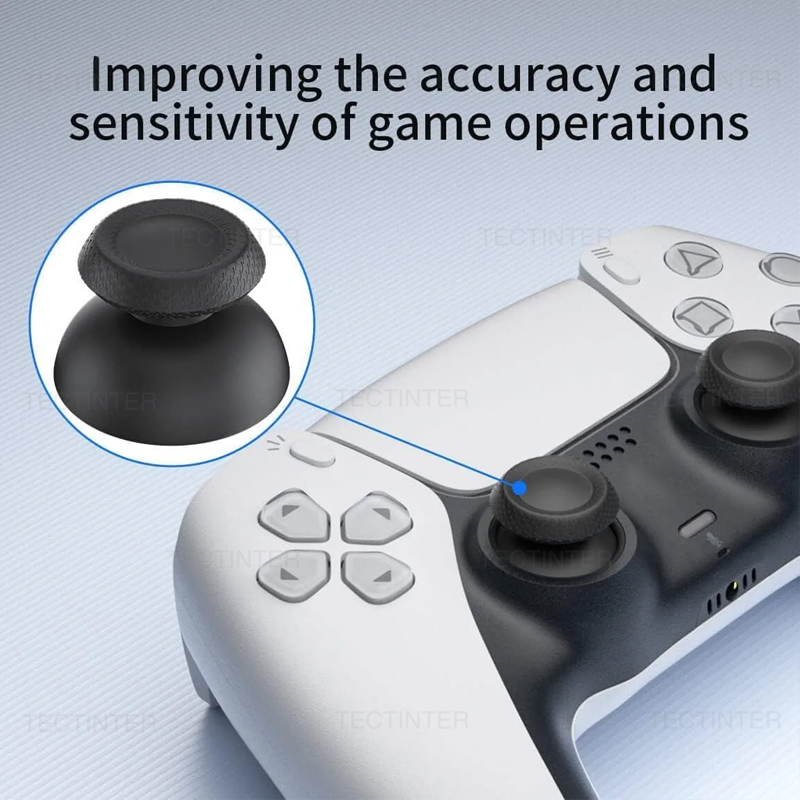 10Pcs Joystick Replacement for - Gaming Console Stand avaliação e preço