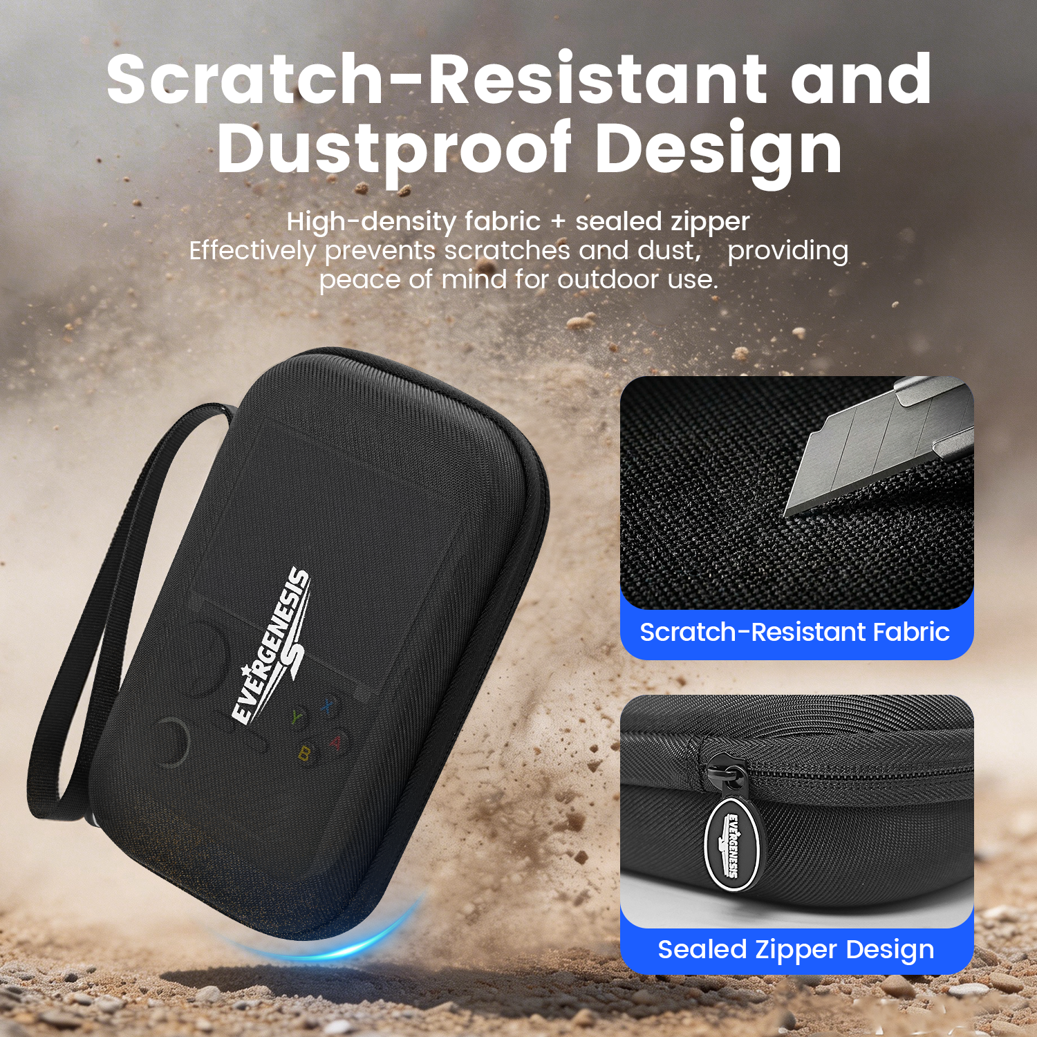 R36S Protective Case Set for R - Gaming Console Bag avaliação e preço