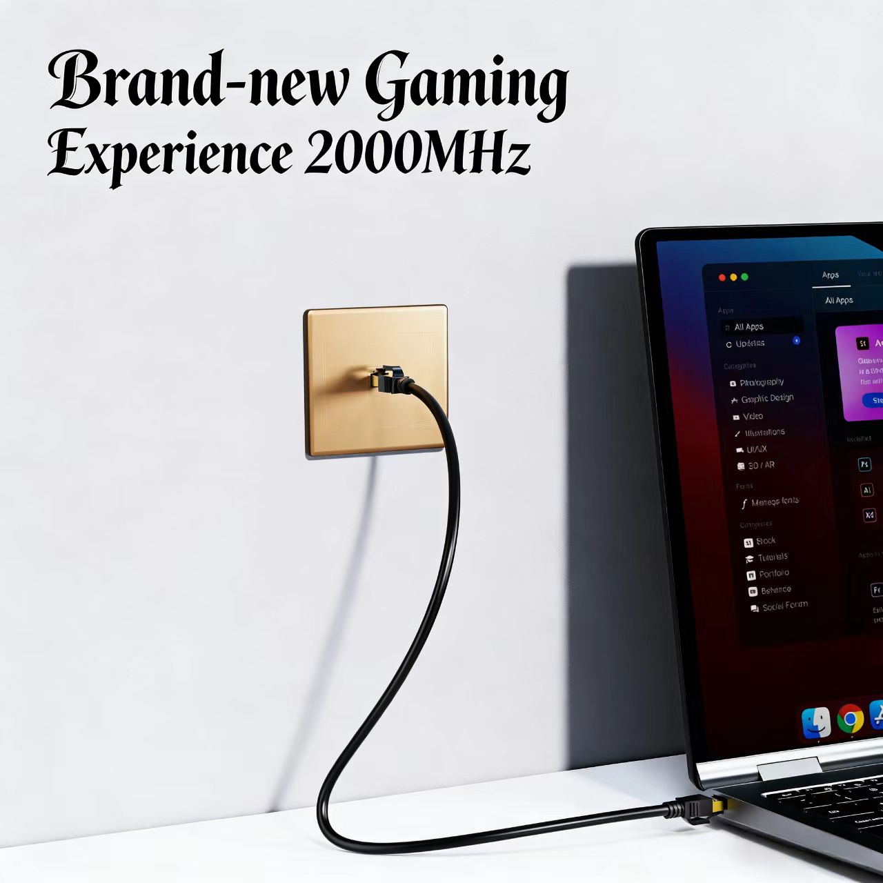 COMNEN Ethernet Cable 0.2-30M  - Lan Cable Gaming avaliação e preço