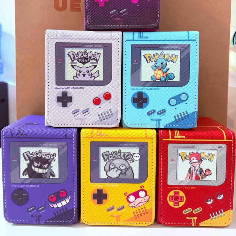 Pokémon Psyduck Mew Gengar Fig - Gaming Console Vintage avaliação e preço