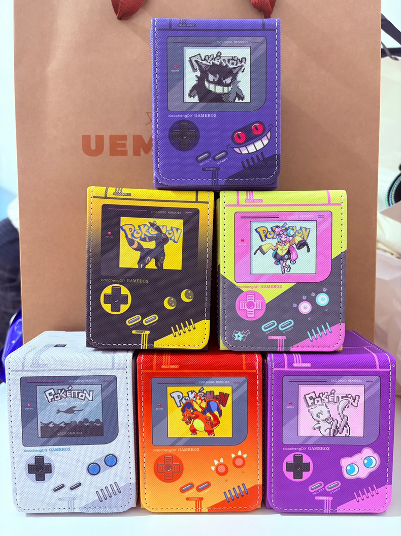 Pokémon Psyduck Mew Gengar Fig - Gaming Console Vintage avaliação e preço