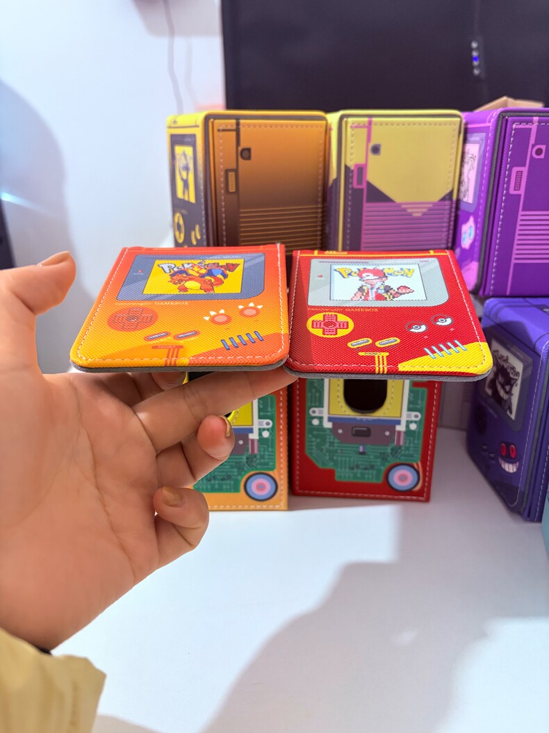 Pokémon Psyduck Mew Gengar Fig - Gaming Console Vintage avaliação e preço
