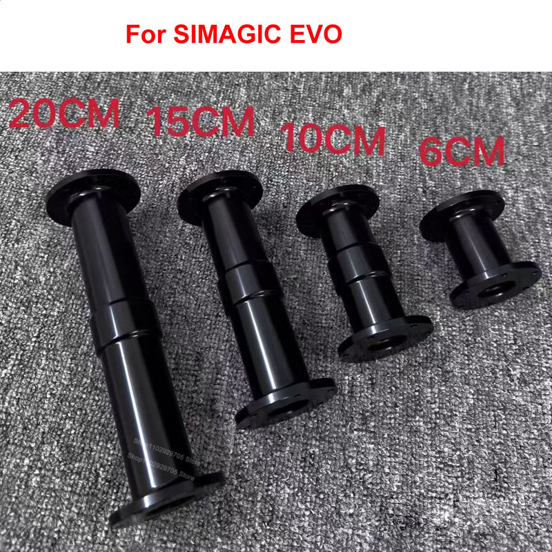 Sim Racing Game Extension Rod  - Steering Wheel Gaming avaliação e preço