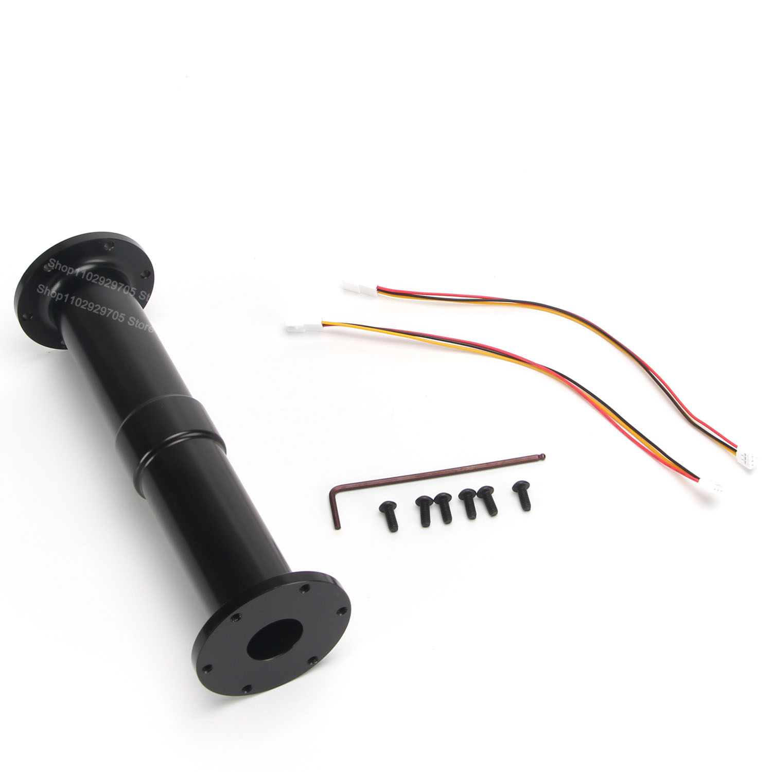 Sim Racing Game Extension Rod  - Steering Wheel Gaming avaliação e preço
