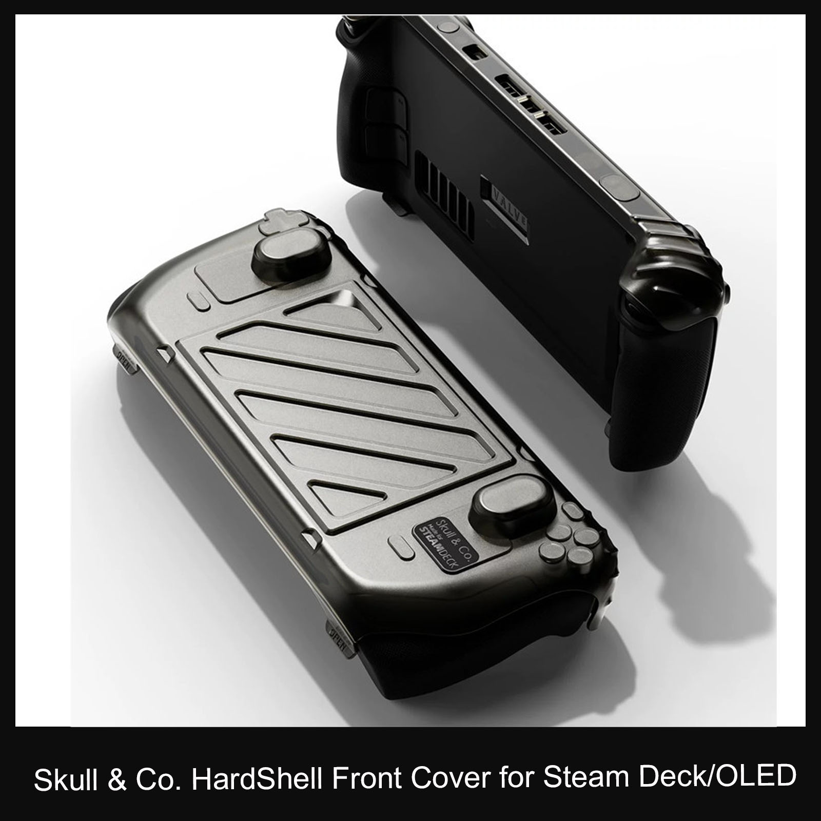 Skull & Co. HardShell Front Co - Gaming Console Bag avaliação e preço