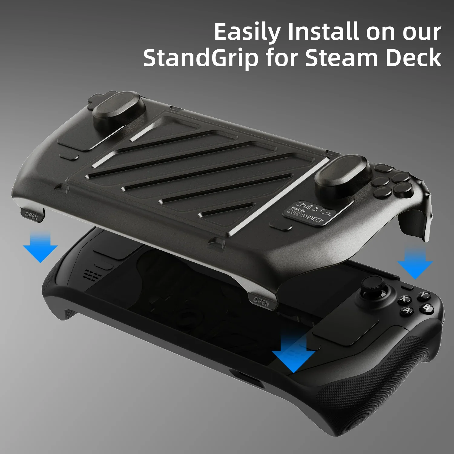 Skull & Co. HardShell Front Co - Gaming Console Bag avaliação e preço