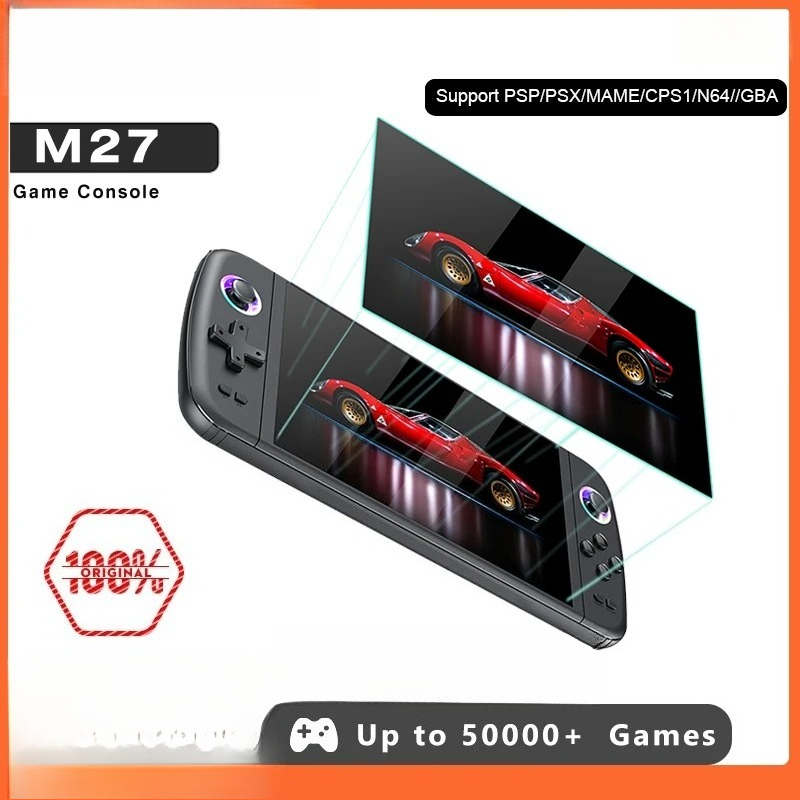 Best-Selling M27 Handheld Game - Gaming Console Handheld Best avaliação e preço