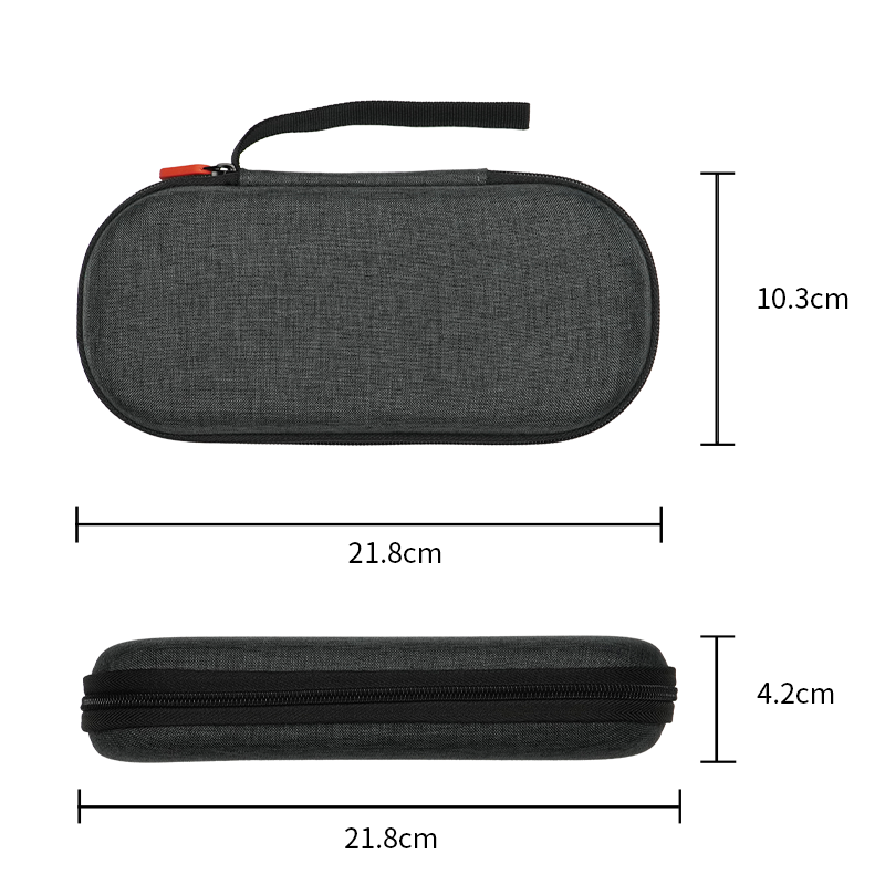 Shockproof Handheld Game Carry - Gaming Console Bag avaliação e preço