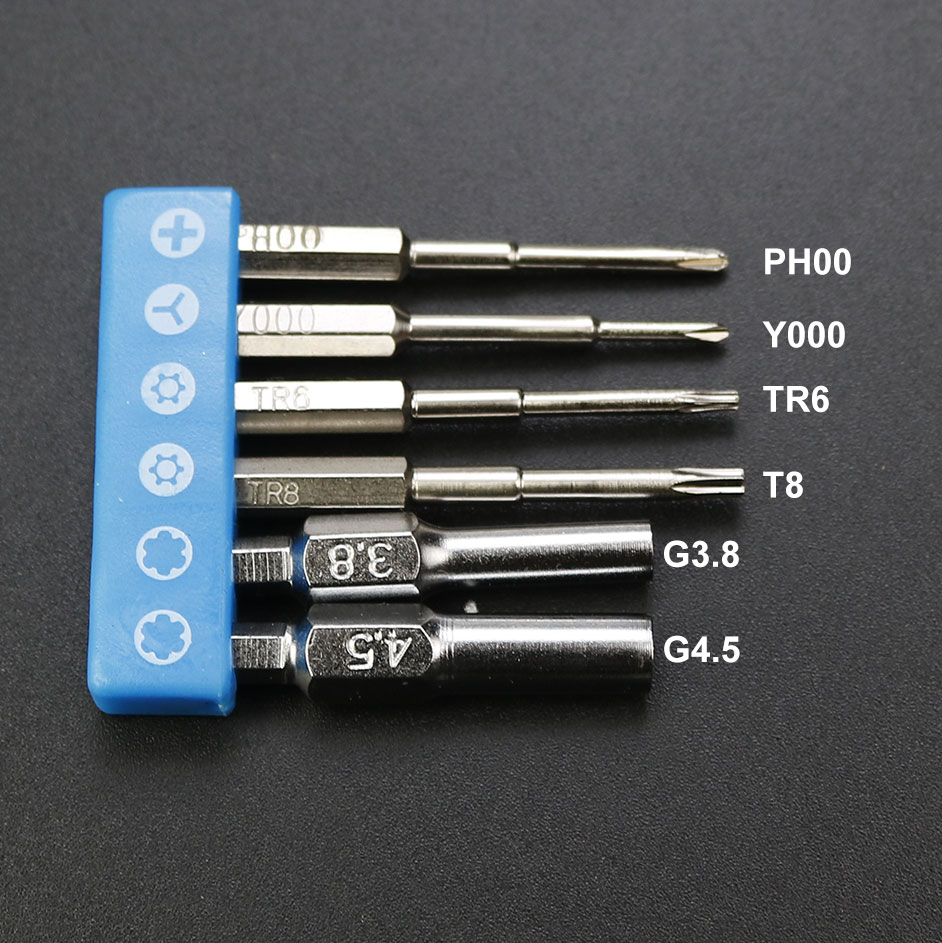 JCD Screwdriver Set Disassembl - Gaming Console New avaliação e preço