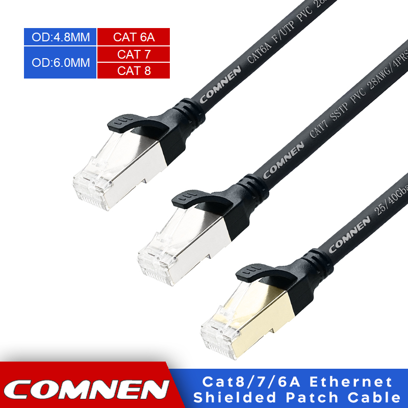 COMNEN Gaming High Speed Ether - Lan Cable Gaming avaliação e preço