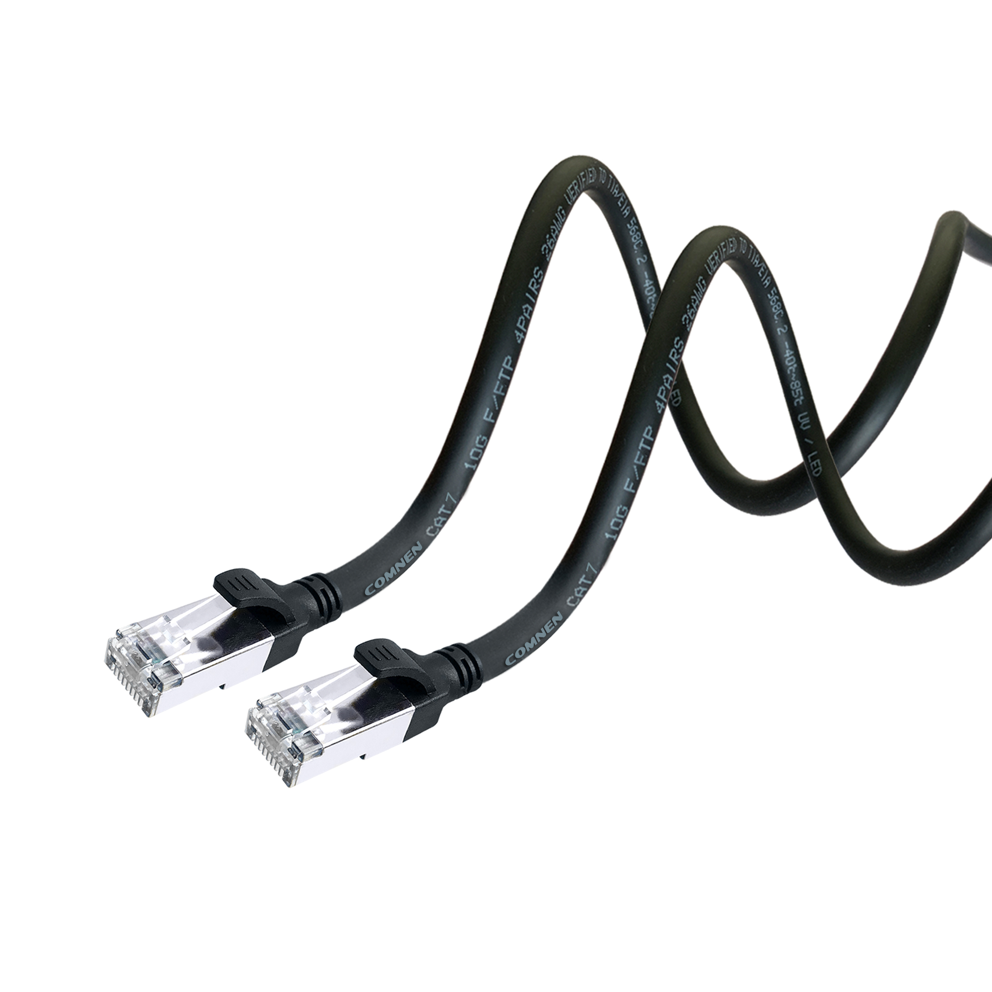 COMNEN Gaming High Speed Ether - Lan Cable Gaming avaliação e preço