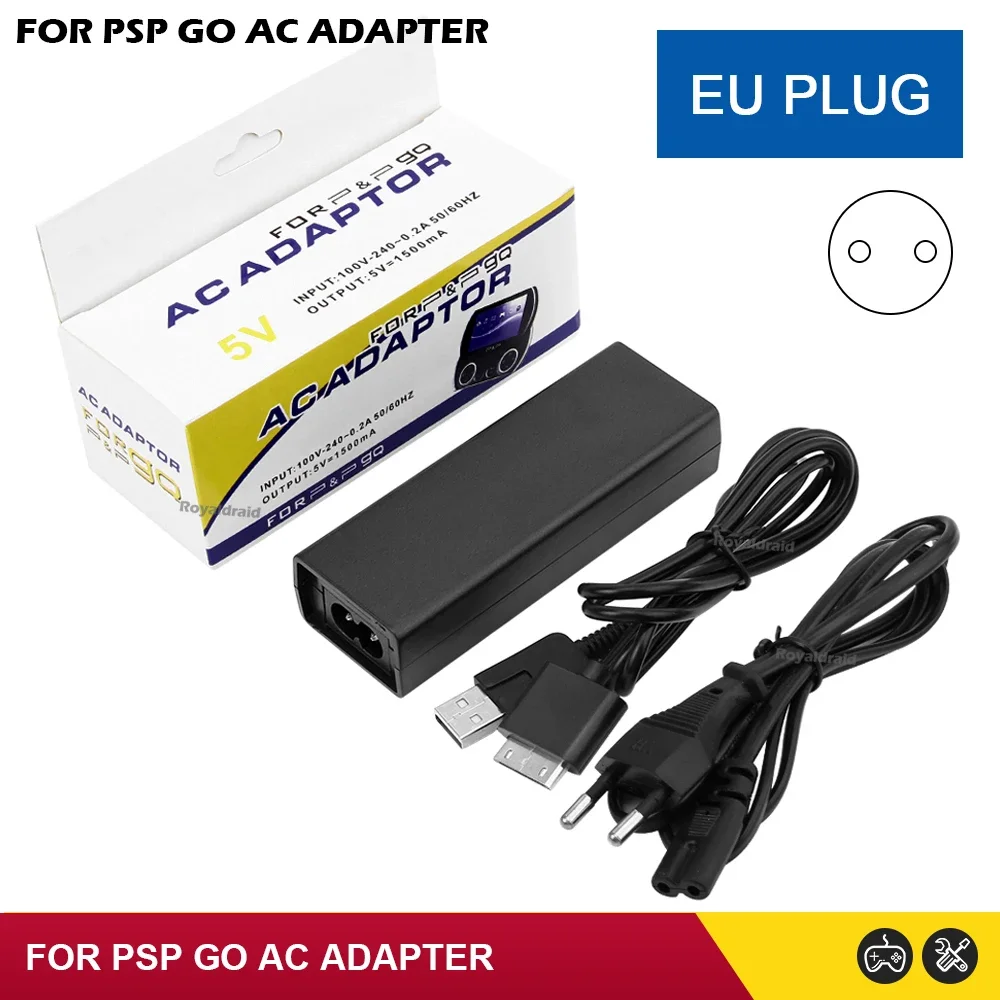 NEW EU US Plug 5V Home Wall US - Gaming Console New avaliação e preço