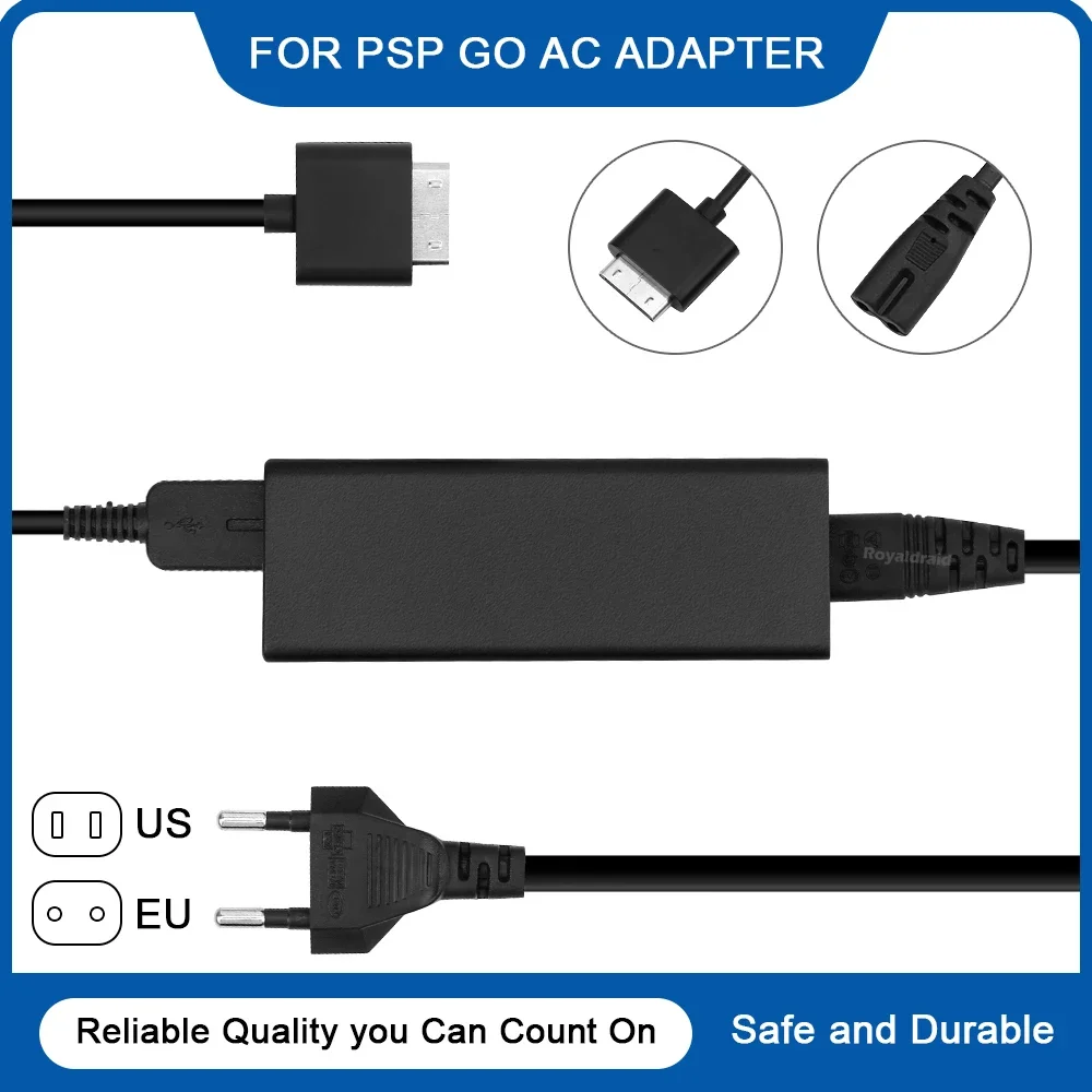 NEW EU US Plug 5V Home Wall US - Gaming Console New avaliação e preço