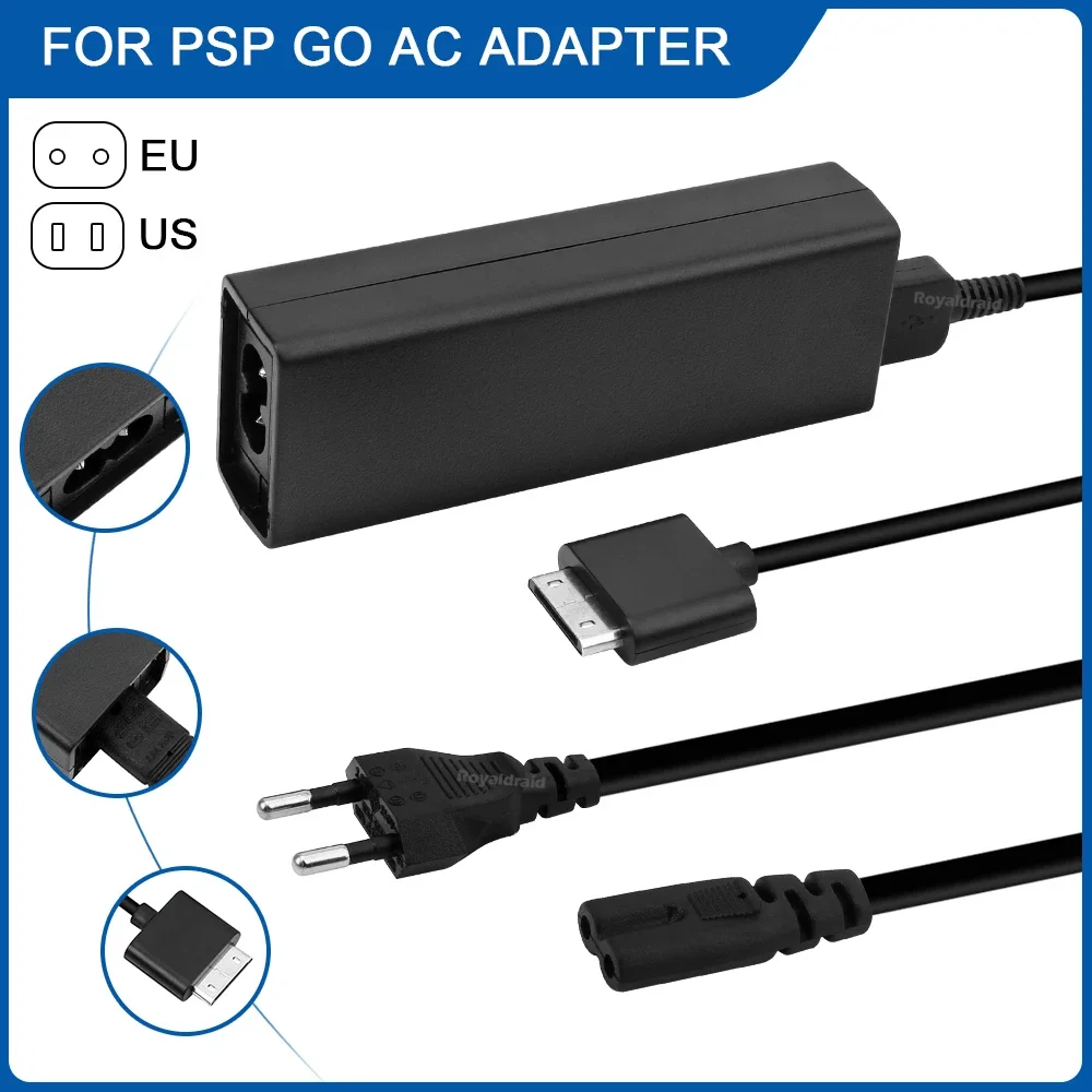 NEW EU US Plug 5V Home Wall US - Gaming Console New avaliação e preço