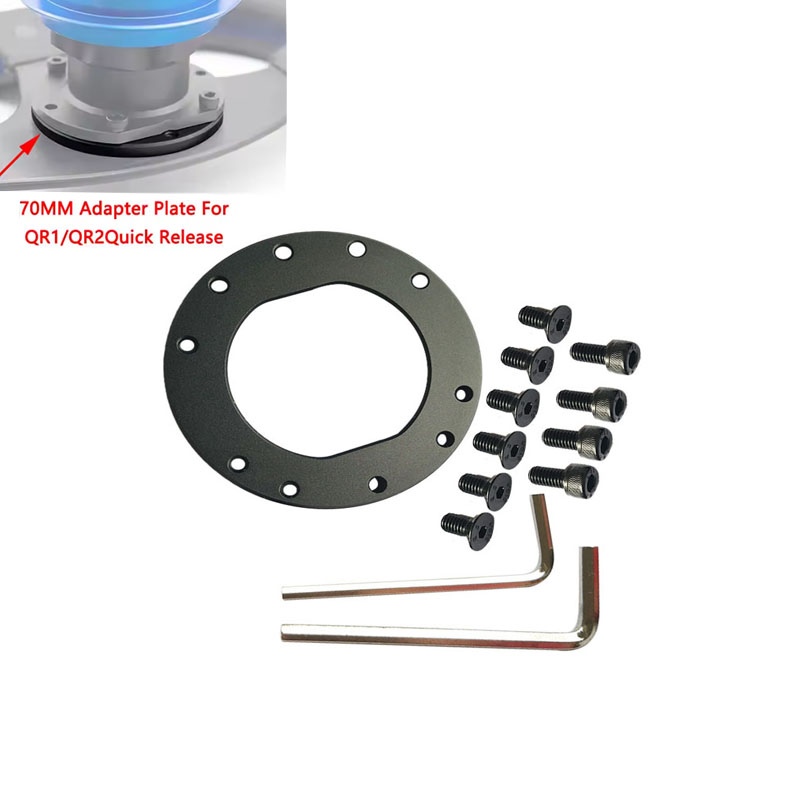 Metal Quick Release Steering W - Steering Wheel Gaming avaliação e preço