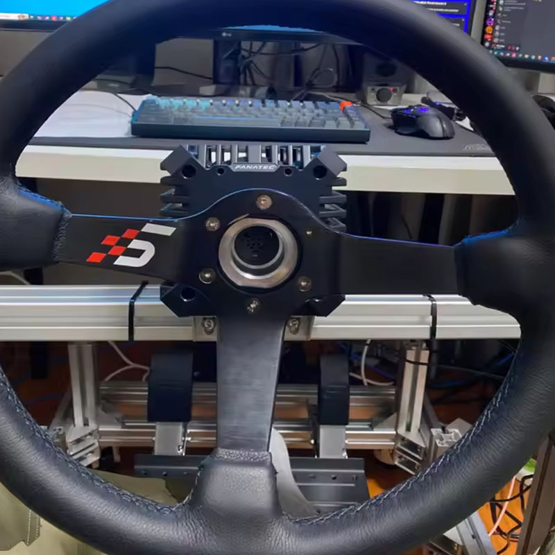 Metal Quick Release Steering W - Steering Wheel Gaming avaliação e preço