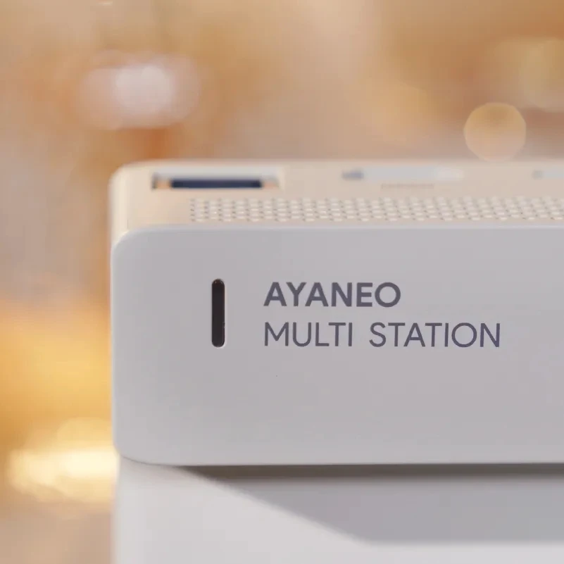 Custom AYANEO Multifunctional  - Gaming Console Ayaneo avaliação e preço