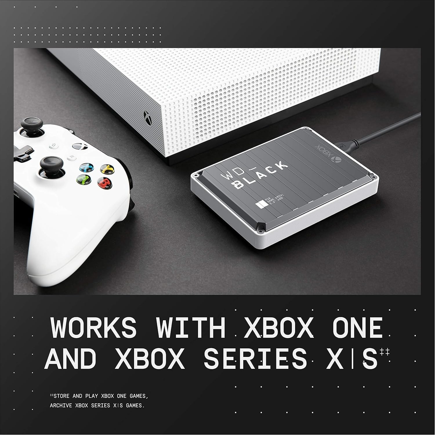 5TB Portable External Hard Dri - Gaming Console Images avaliação e preço
