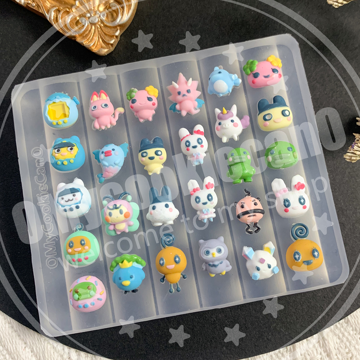 Super Cute Animal & Retro Game - Gaming Console Vintage avaliação e preço