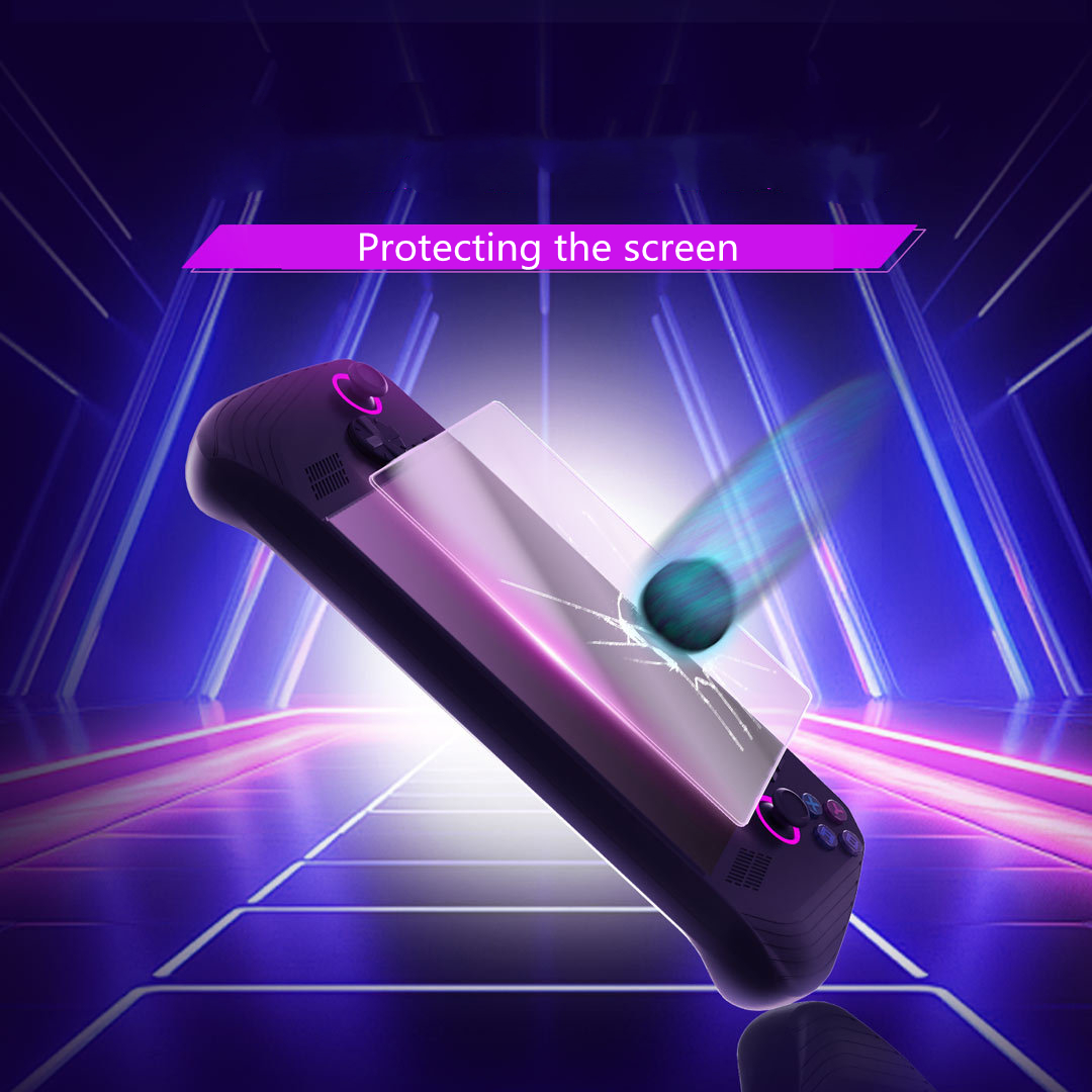 for ROG Ally X HD Tempered Fil - Gaming Console Rog Ally avaliação e preço