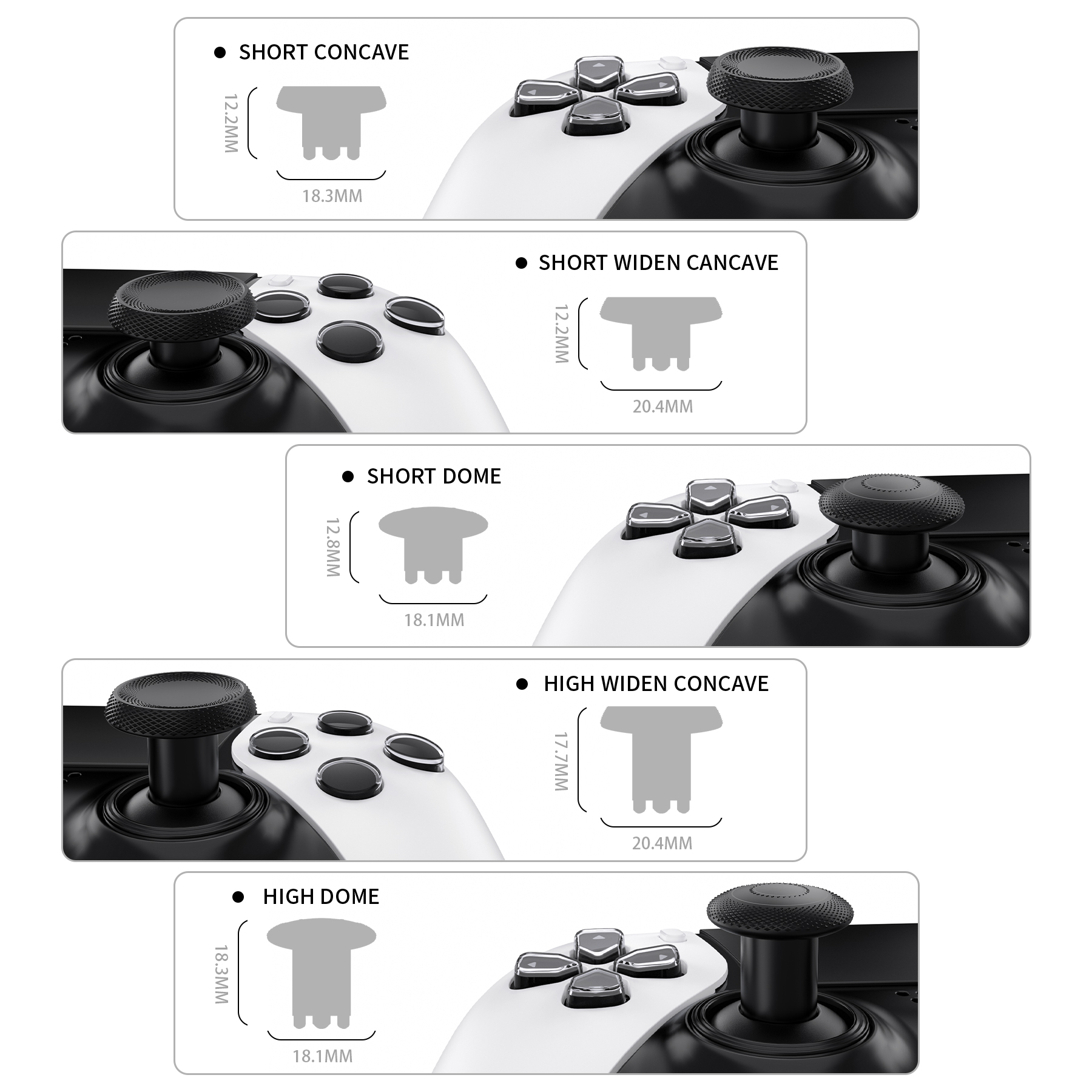 eXtremeRate ThumbsGear Interch - Gaming Console Stand avaliação e preço