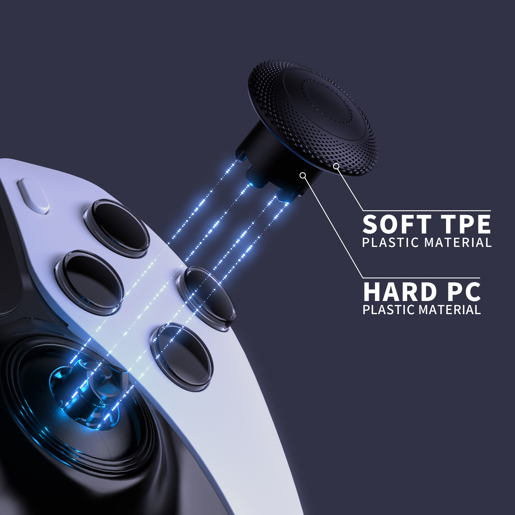 eXtremeRate ThumbsGear Interch - Gaming Console Stand avaliação e preço