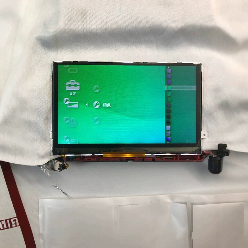 New Universal LCD Screen Repla - Gaming Console New avaliação e preço