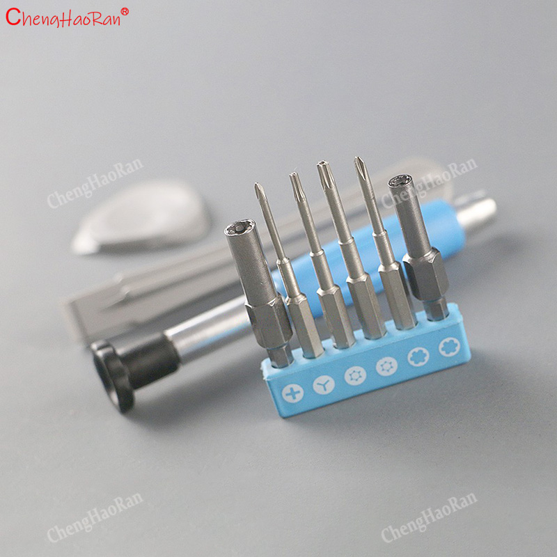 1Set Screwdriver Set 9+n1 Repa - Gaming Console New avaliação e preço