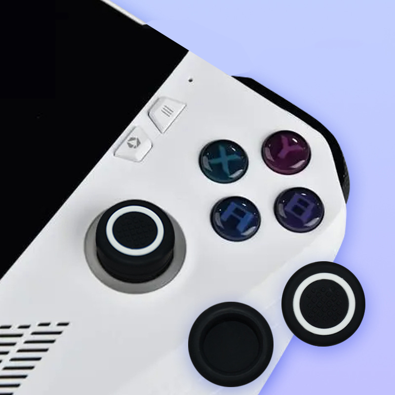 4pcs Silicone Joystick Thumb G - Gaming Console Steam Deck avaliação e preço