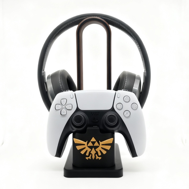 Handle Earphone Stand Zelda An - Gaming Console Stand avaliação e preço