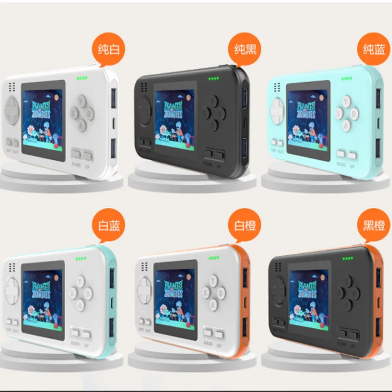 D12 2 in 1 2.8inch Retro Nosta - Gaming Console Vintage avaliação e preço