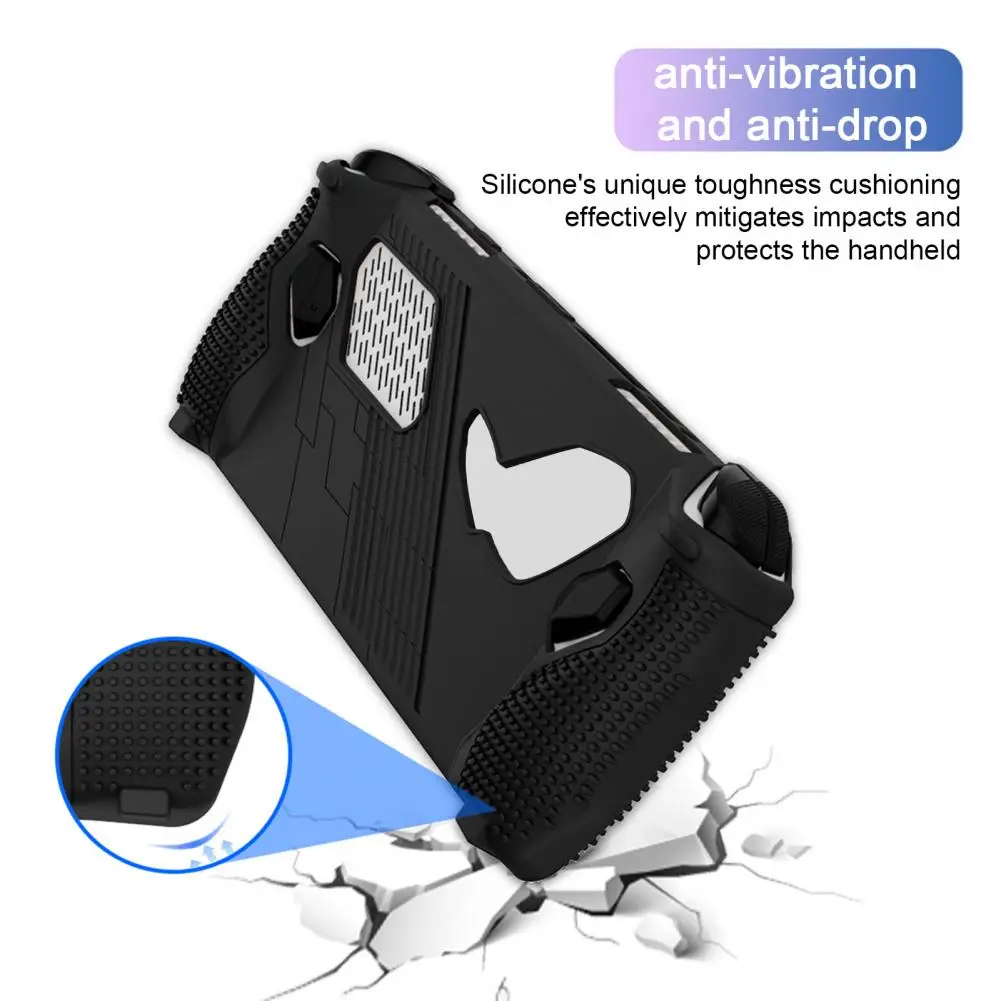 For ROG Ally Protective Case D - Gaming Console Rog Ally avaliação e preço