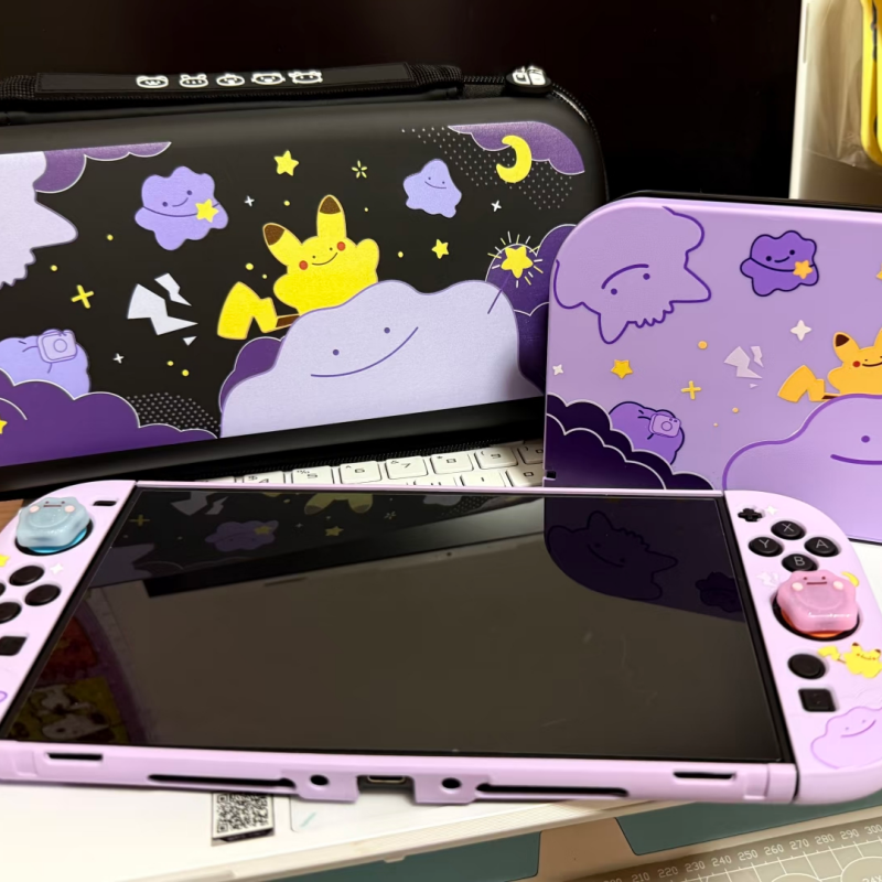 New Pokemon Switch 2 Split Pro - Gaming Console New avaliação e preço