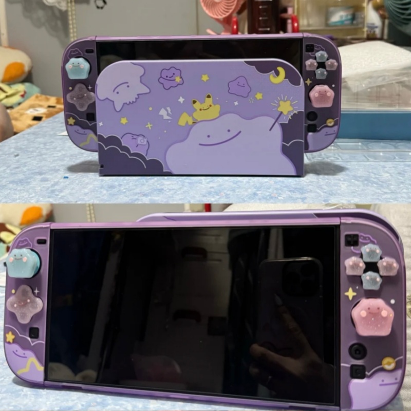 New Pokemon Switch 2 Split Pro - Gaming Console New avaliação e preço