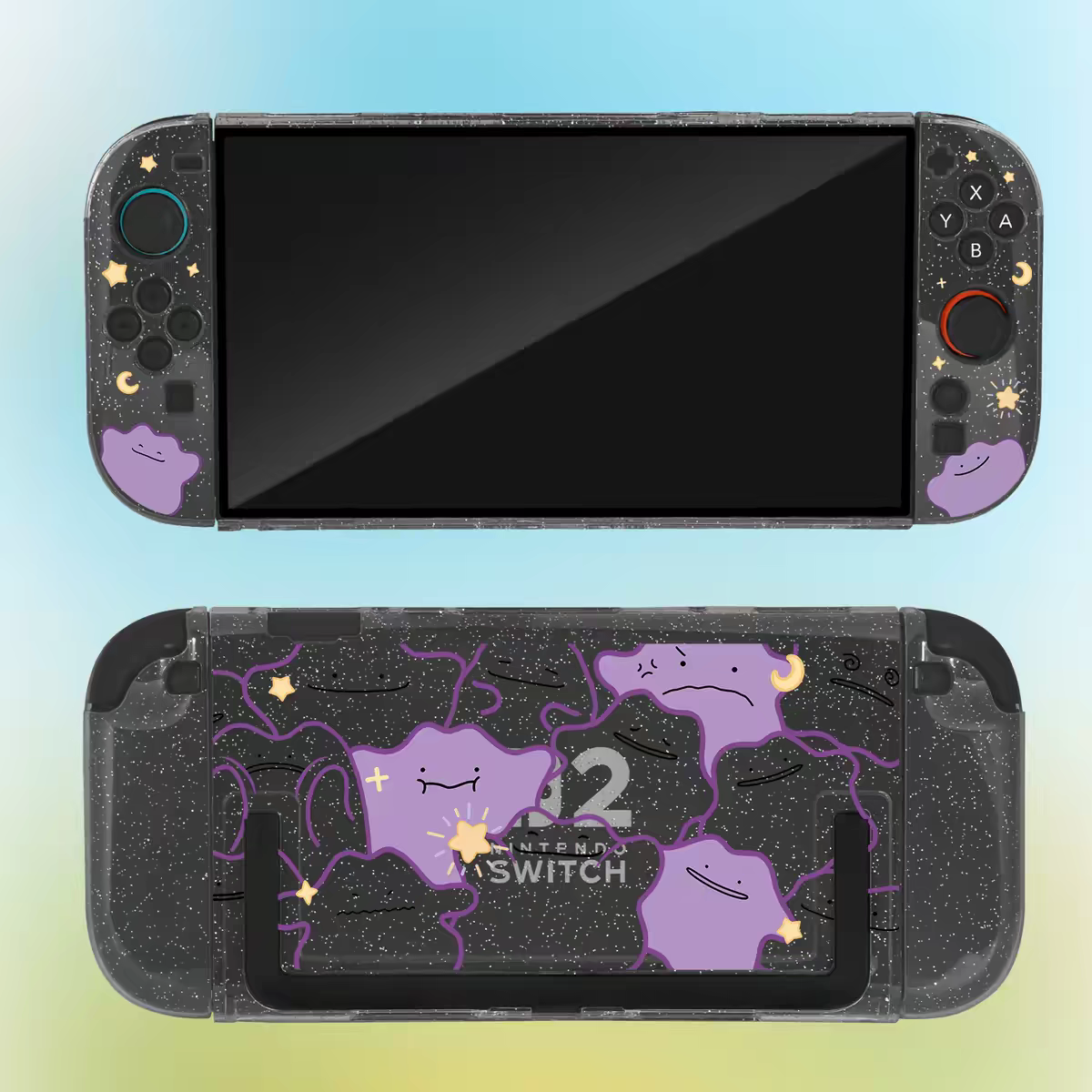 New Pokemon Switch 2 Split Pro - Gaming Console New avaliação e preço