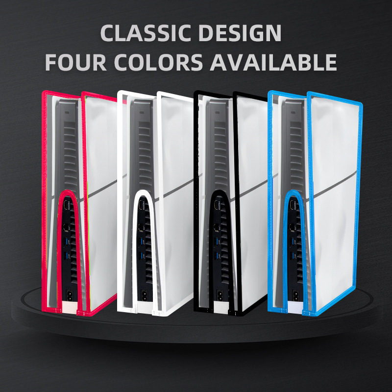 For PS5 Slim Console Dust Cove - Gaming Console Bag avaliação e preço