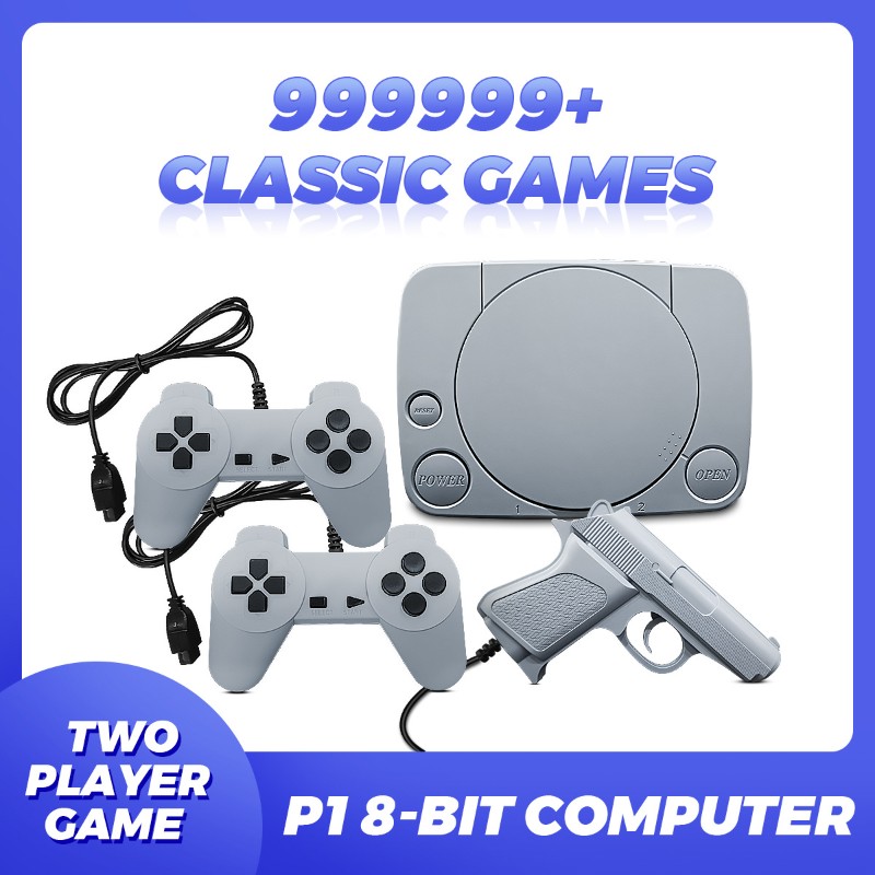 FC Plug-in console design, 8-b - Gaming Console Vintage avaliação e preço
