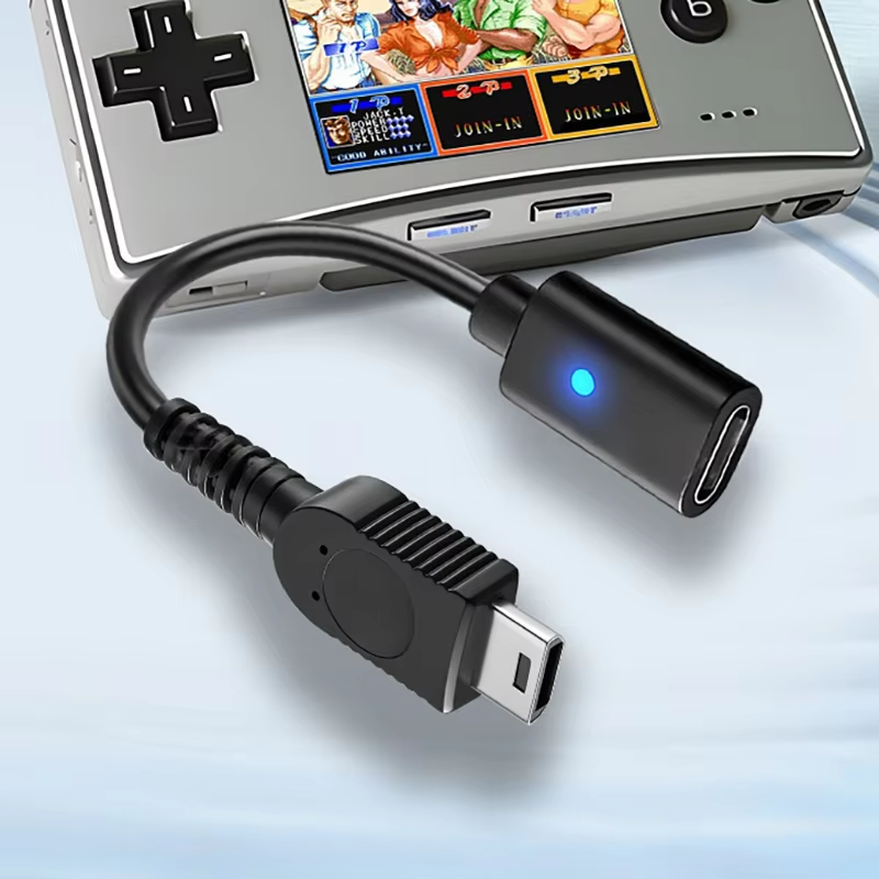 Type C Charging Cable For GBM  - Gaming Console Type avaliação e preço